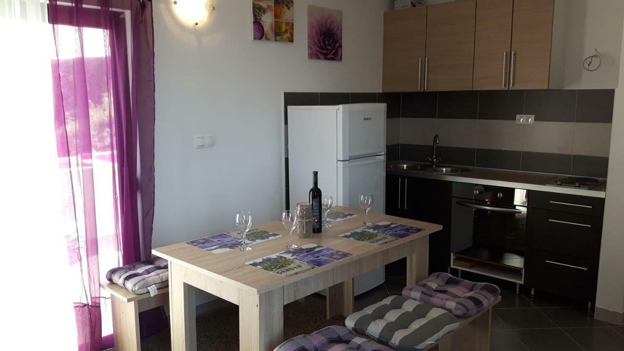 Holiday Home Rustika Drvenik Mali Exterior foto